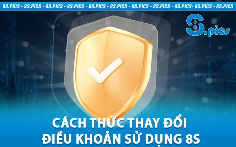 Điều khoản sử dụng 8S