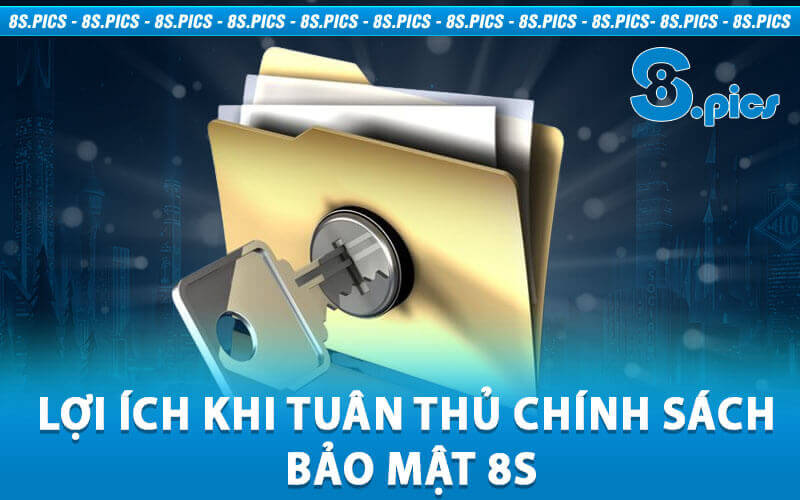 Chính sách bảo mật 8S