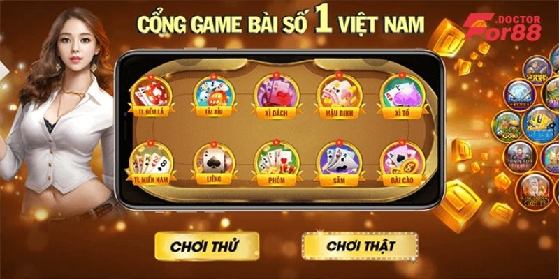 Những lý do giúp game bài thu hút
