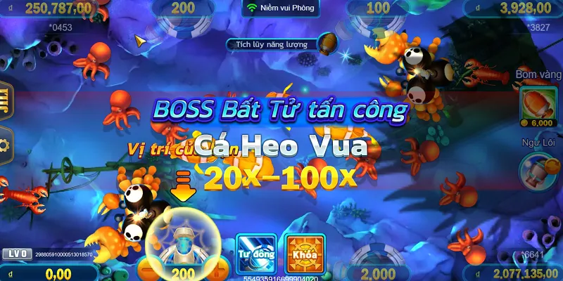 Các chủ đề săn bắn hấp dẫn dành cho hội viên khi tham gia tại nhà cái