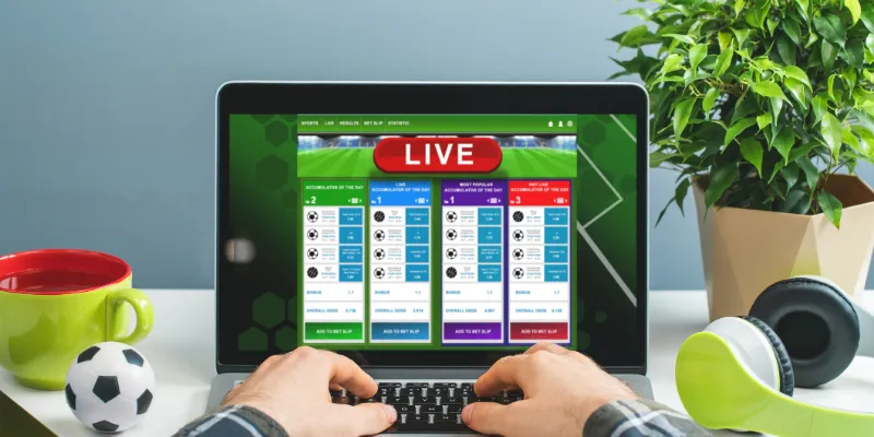 Kèo cá cược bóng đá khả năng thắng lớn